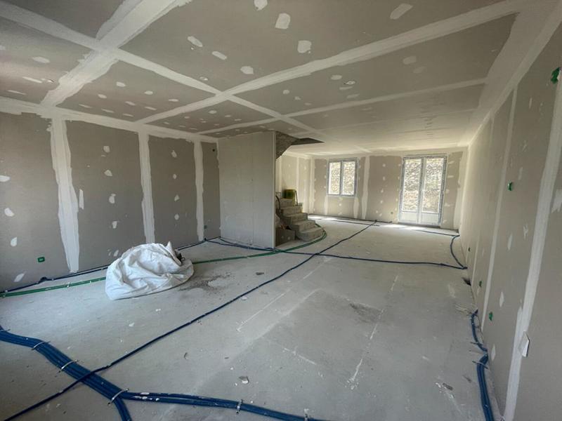 Maison - 111 m² - 5 pièces