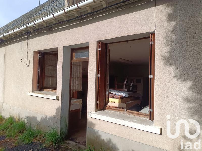 Maison de campagne - 74 m² - 4 pièces