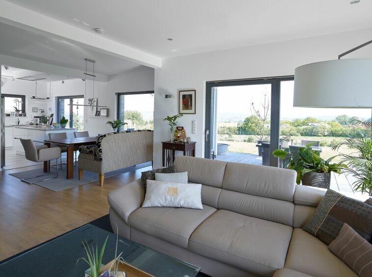 Maison - 112 m² - 5 pièces