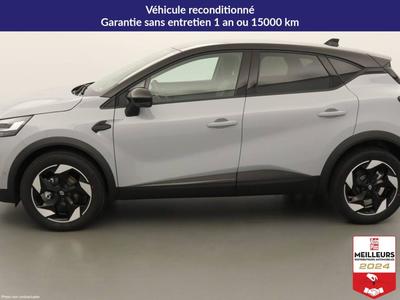 Renault Captur 4 TCe 90 ch Techno5 portes Vp Essence sans pl