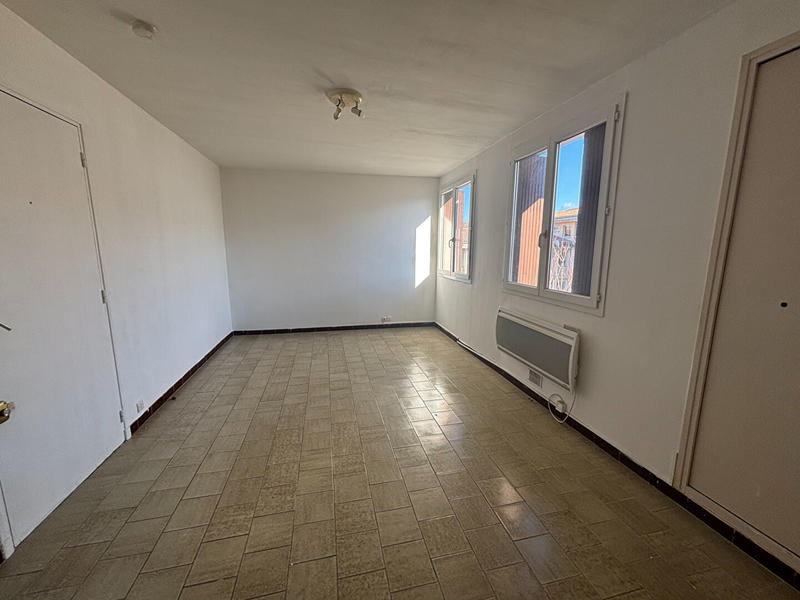 Appartement - 24 m² - 1 pièce