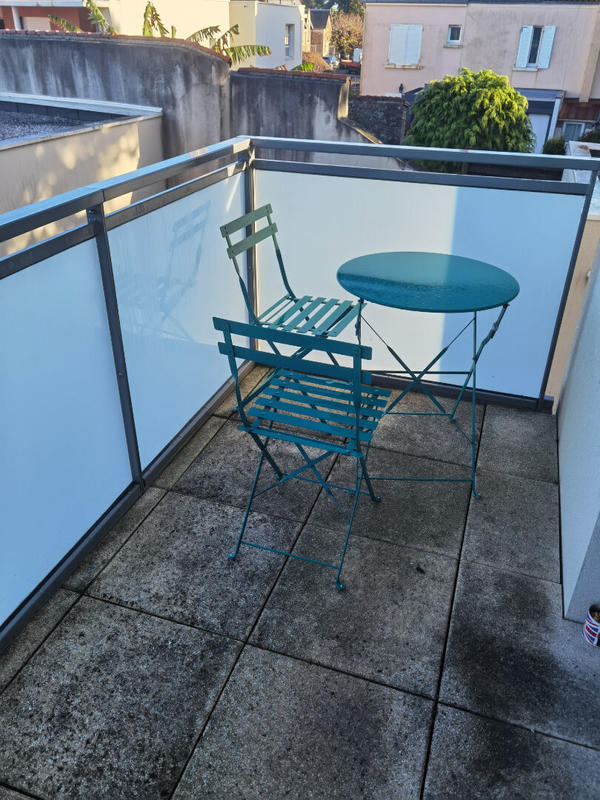 Appartement - 46 m² - 2 pièces