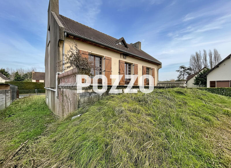 Maison - 102 m² - 4 pièces