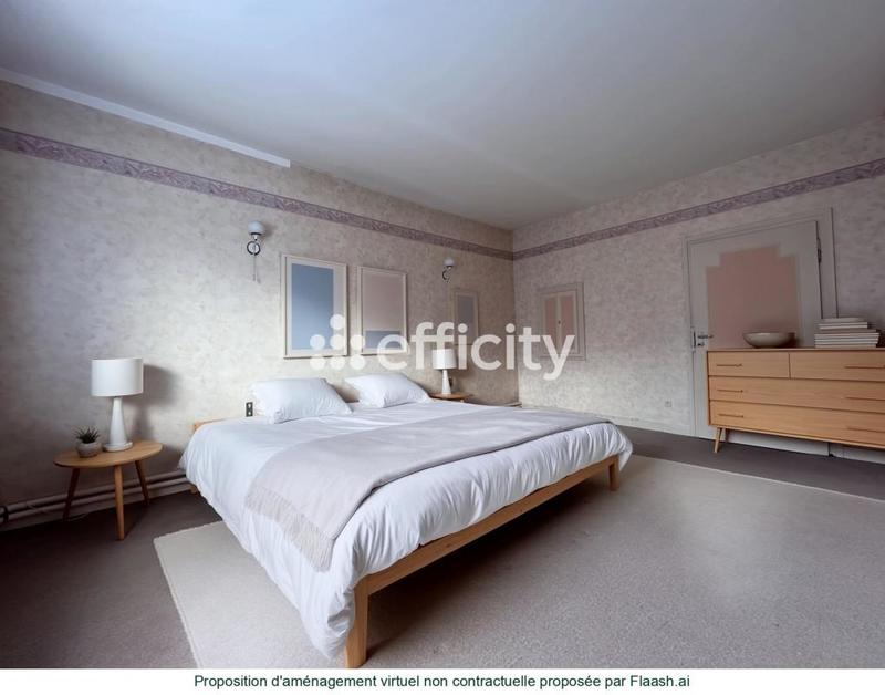 Maison - 200 m² - 5 pièces