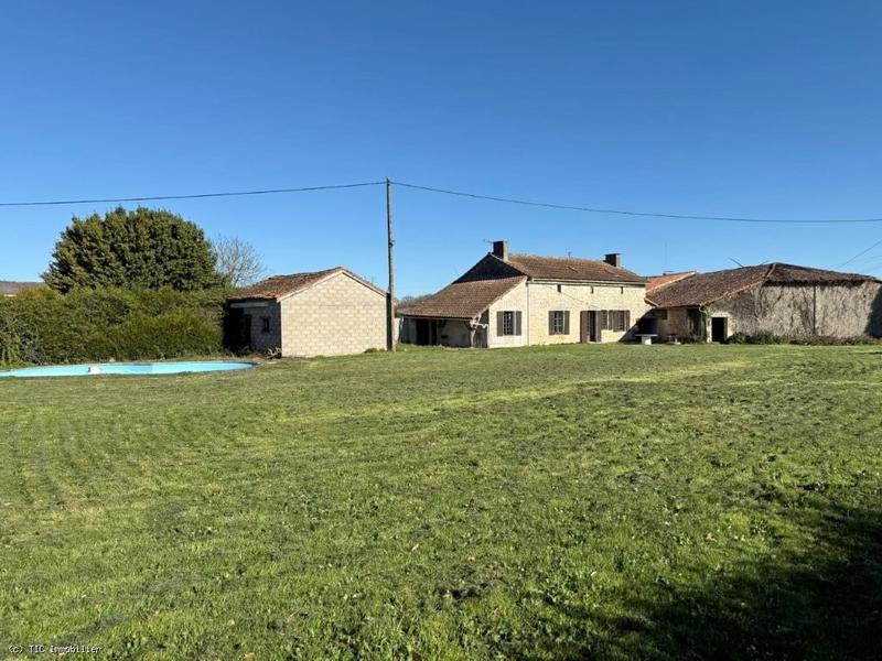 Maison de campagne - 149 m² - 5 pièces