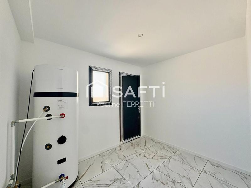 Maison - 120 m² - 4 pièces