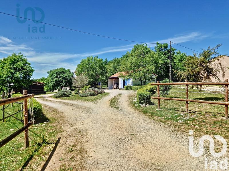 Maison de campagne - 136 m² - 5 pièces