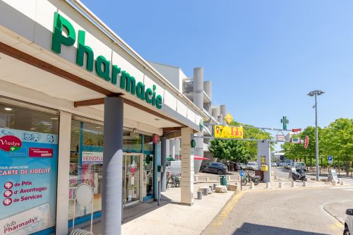 Pharmacie du Mas Roman