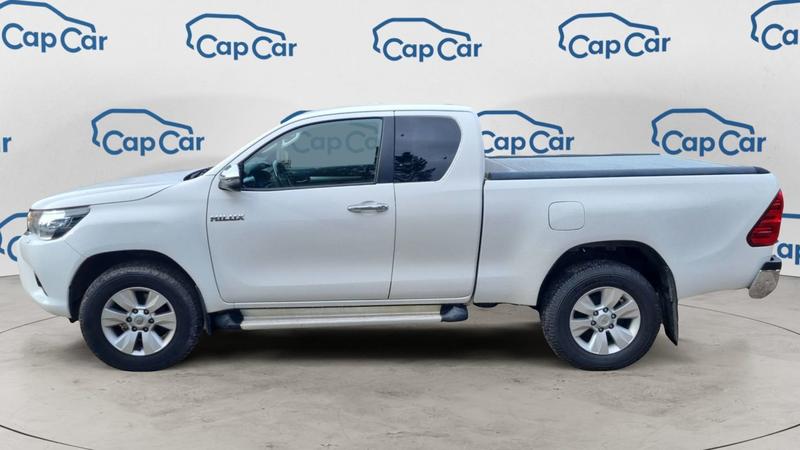 Toyota Hilux X-Tra Cabine 2.4 d-4d Awd 150 Legend