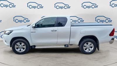 Toyota Hilux X-Tra Cabine 2.4 d-4d Awd 150 Legend