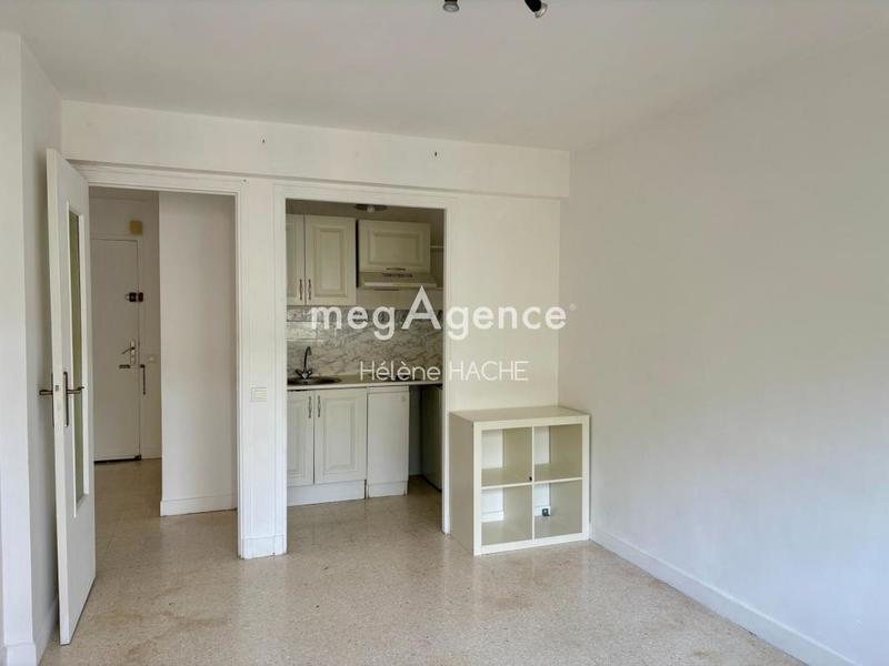 Appartement - 35 m² - 2 pièces