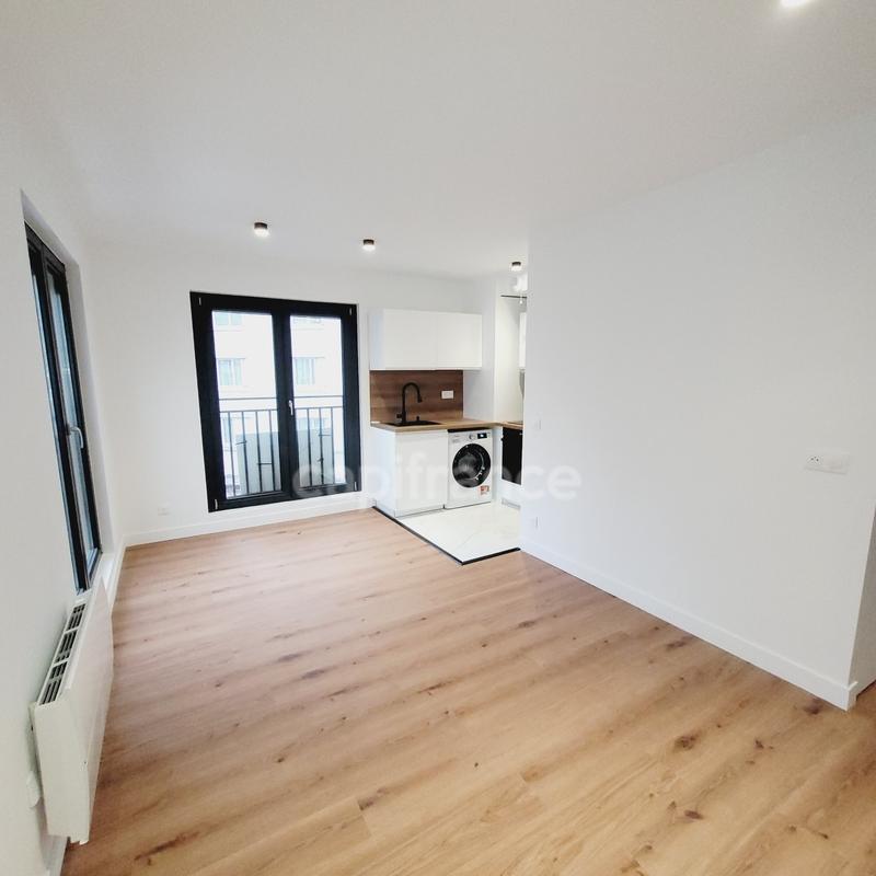 Appartement - 35 m² - 2 pièces