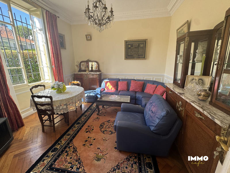 Maison - 124 m² - 5 pièces