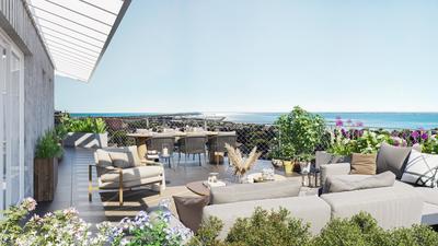 Appartement - 90 à 241 m² - 4 à 6 pièces