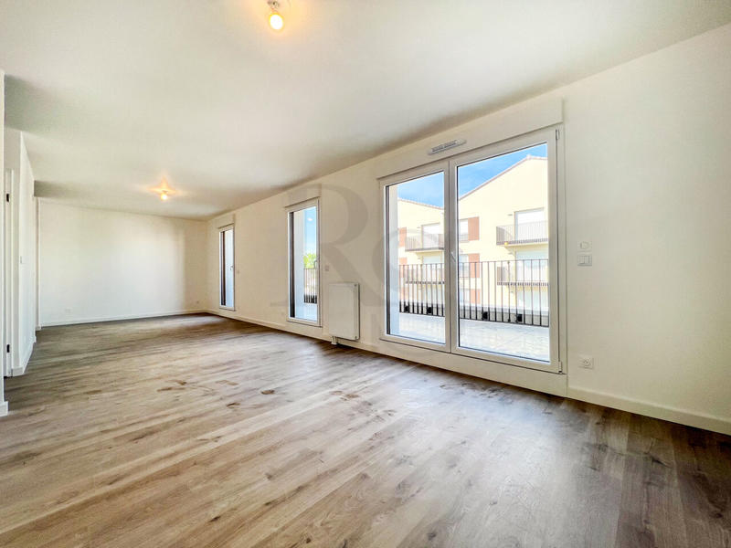 Appartement - 83 m² - 4 pièces