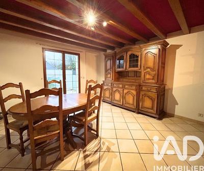 Maison - 160 m² - 5 pièces