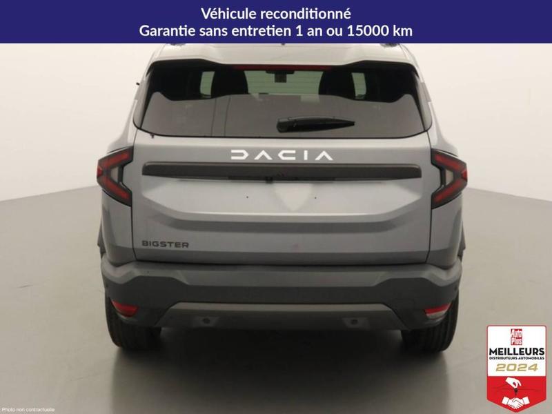 Dacia bigster Mild Hybrid 140 Journey5 portes Vp Essence