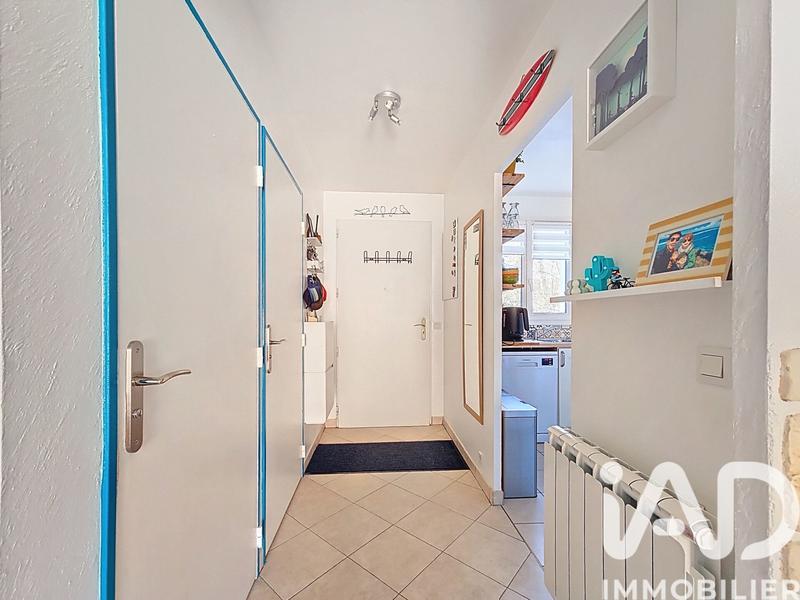 Duplex - 56 m² - 3 pièces