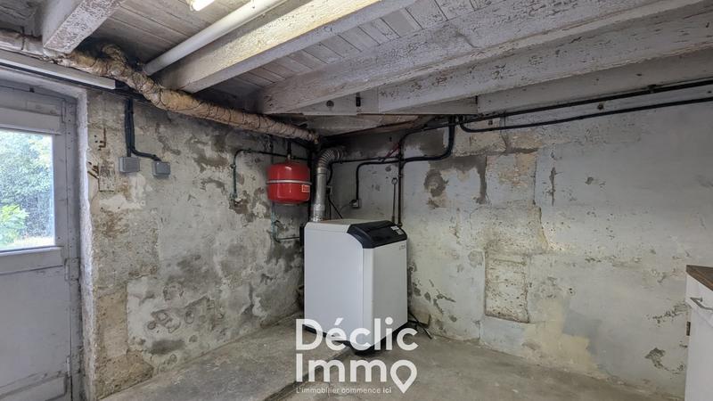 Maison de ville - 74 m² - 4 pièces