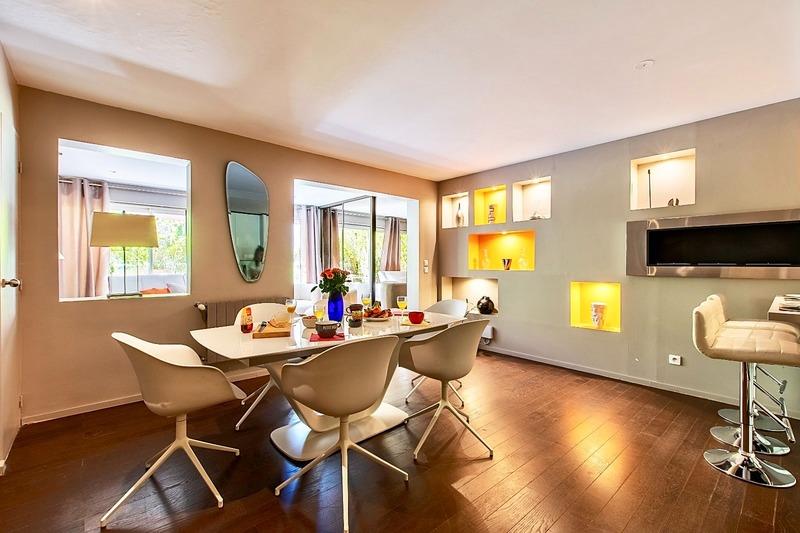 Appartement - 80 m² - 3 pièces