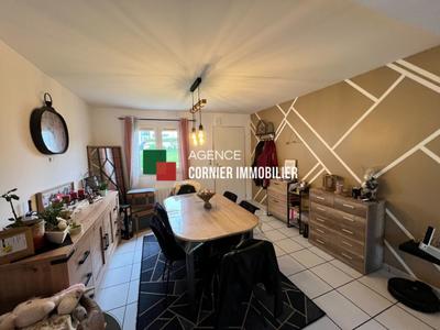 Pavillon - 83 m² - 4 pièces