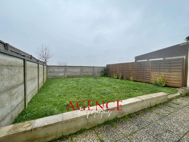 Maison - 100 m² - 6 pièces