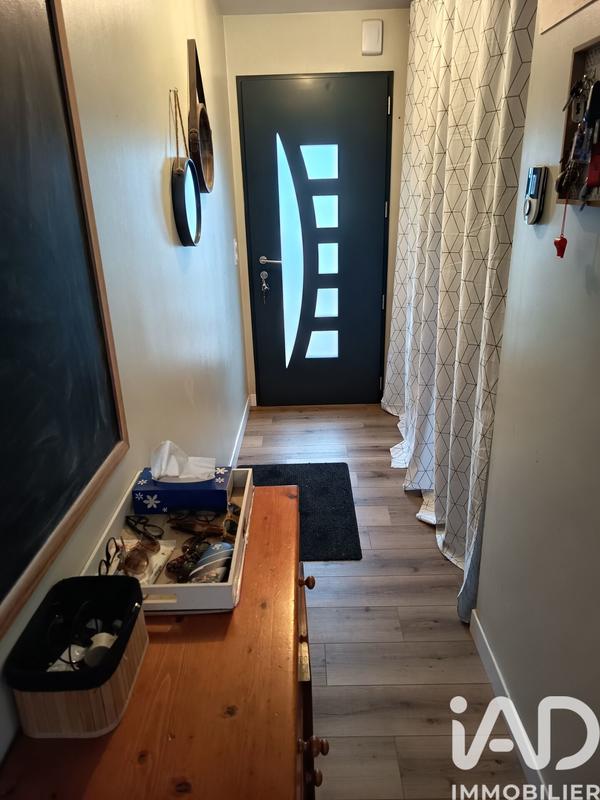 Maison - 88 m² - 4 pièces