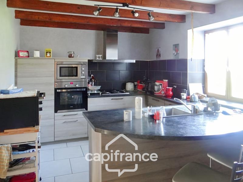 Maison - 133 m² - 5 pièces