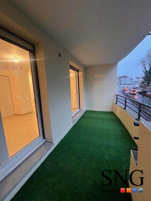 Appartement - 32 m² - 1 pièce