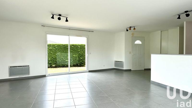Maison - 107 m² - 4 pièces