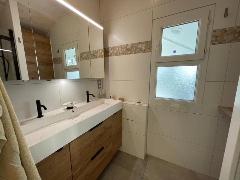 Châlet - 80 m² - 5 pièces