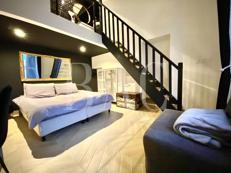 Appartement - 130 m² - 4 pièces