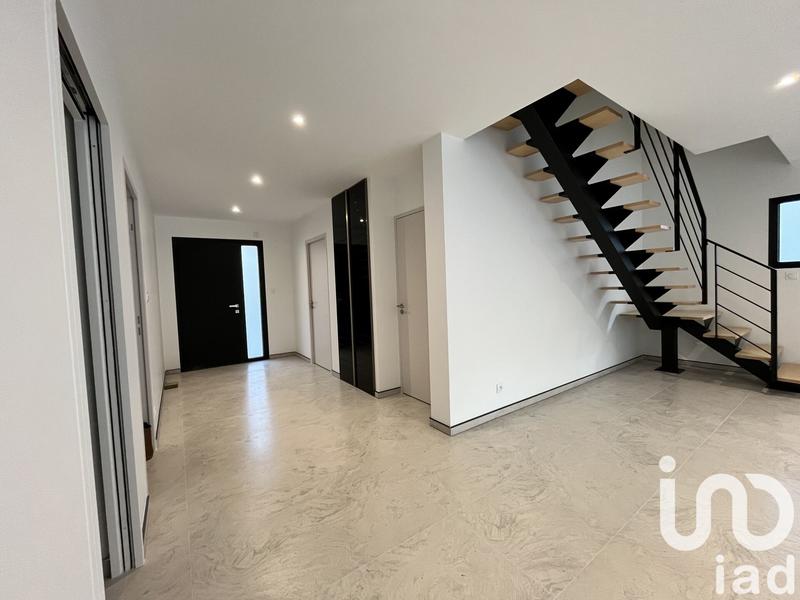 Maison - 150 m² - 6 pièces