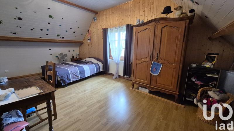 Maison - 163 m² - 5 pièces