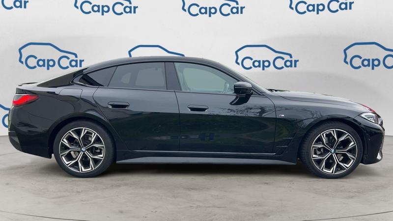 Bmw Série 4 Gran Coupé G26 420d 190 Bva8 m Sport - Première main Entretien constructeur