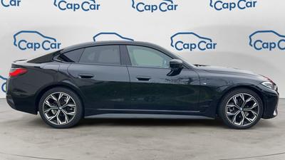 Bmw Série 4 Gran Coupé G26 420d 190 Bva8 m Sport - Première main Entretien constructeur