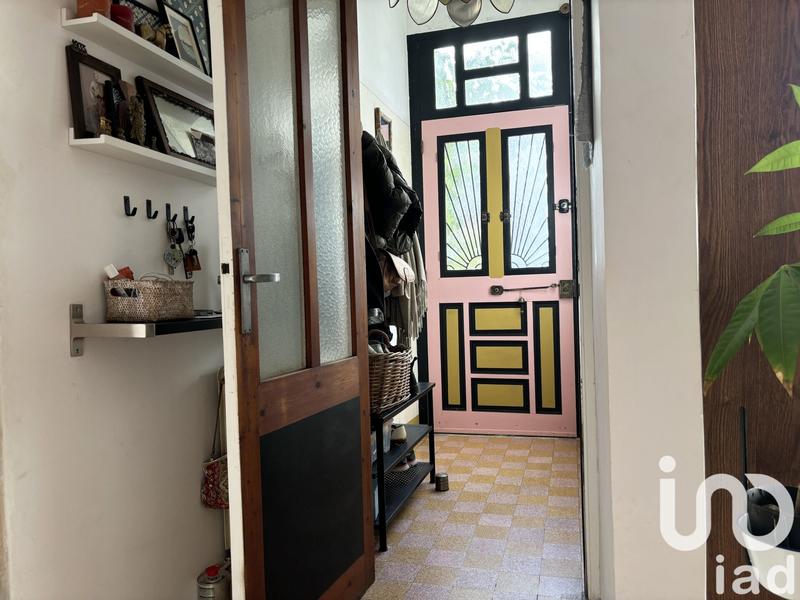 Maison de ville - 64 m² - 3 pièces