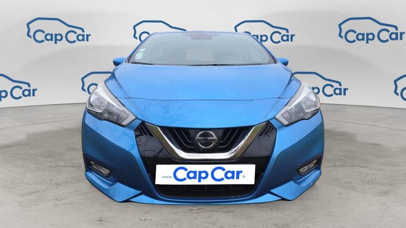 Nissan Micra 0.9 Ig-T 90 Made In France