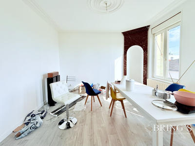 Appartement - 130 m² - 3 pièces