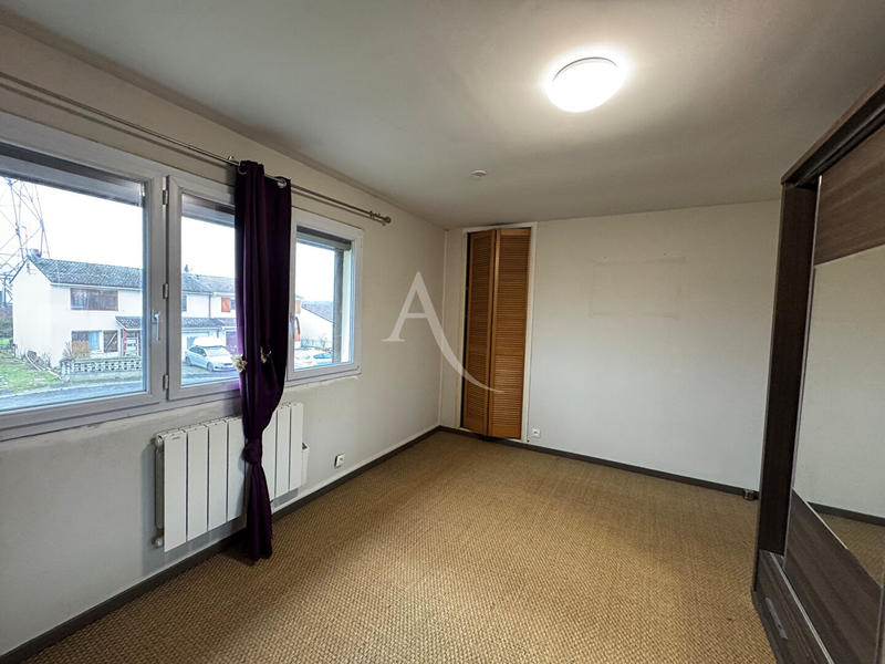 Maison - 97 m² - 4 pièces