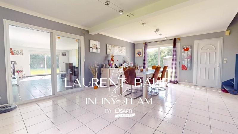 Maison - 157 m² - 7 pièces