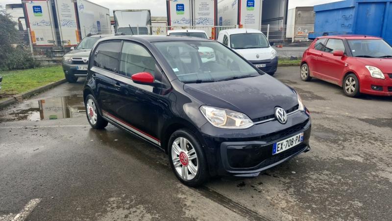 Volkswagen Up! 1.0 60 Up! Beats Audio