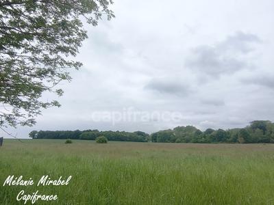 Terrain constructible - 2 345 m²