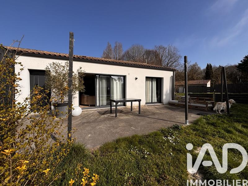 Maison - 130 m² - 6 pièces