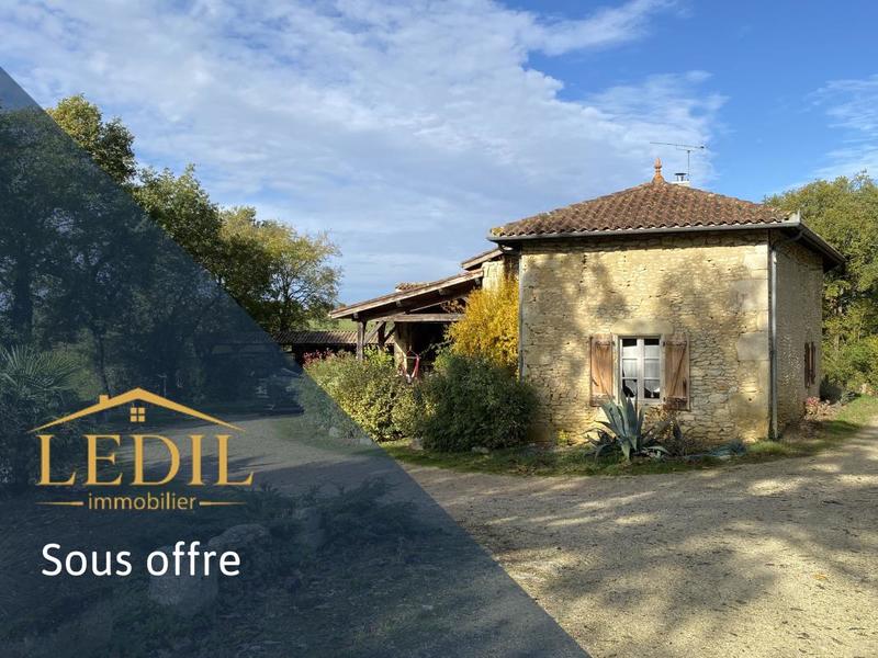 Propriété - 188 m² - 5 pièces