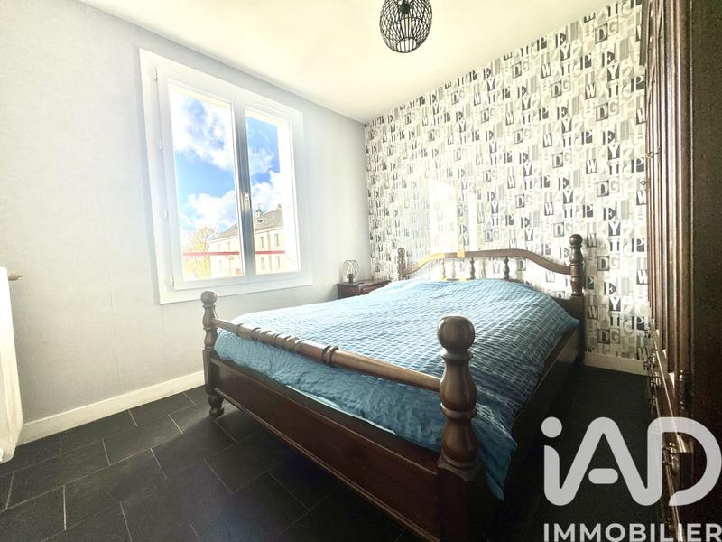 Appartement - 86 m² - 4 pièces