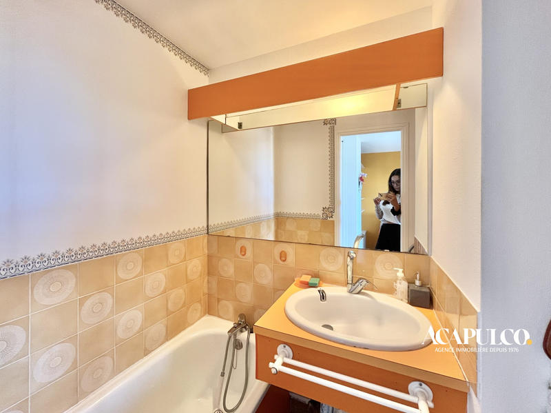 Appartement - 20 m² - 1 pièce