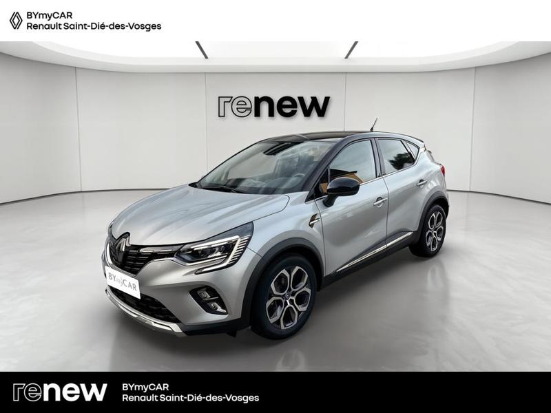 Renault Captur E-Tech Plug-in 160 - 21 Intens