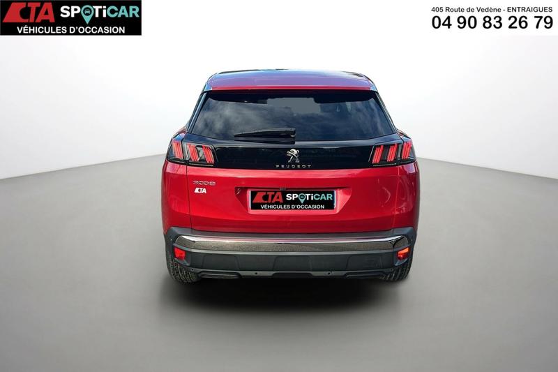 Peugeot 3008 II BlueHDi 130 s&amp;S Eat8 Allure Pack
