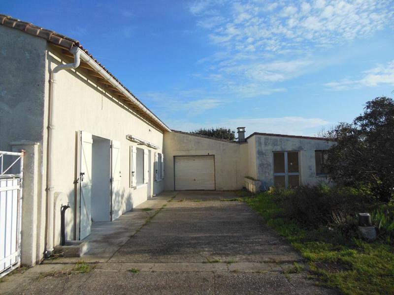 Maison - 126 m² - 6 pièces